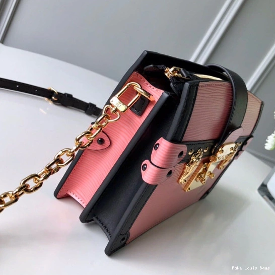 Repzbay Vuitton Louis CLUTCH TRUNK 0809